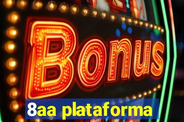 8aa plataforma